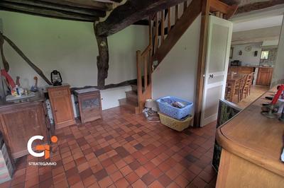 Maison - 107 m² - 6 pièces