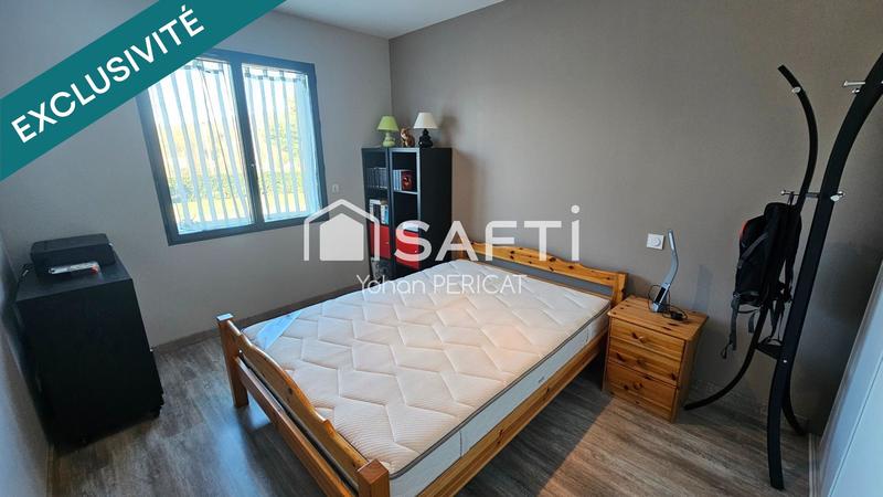 Maison - 100 m² - 4 pièces