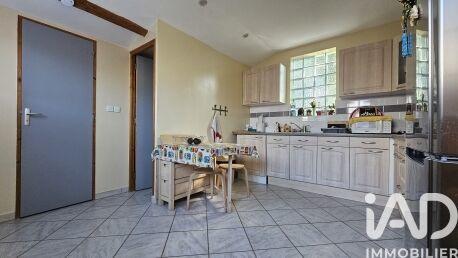 Maison - 53 m² - 3 pièces