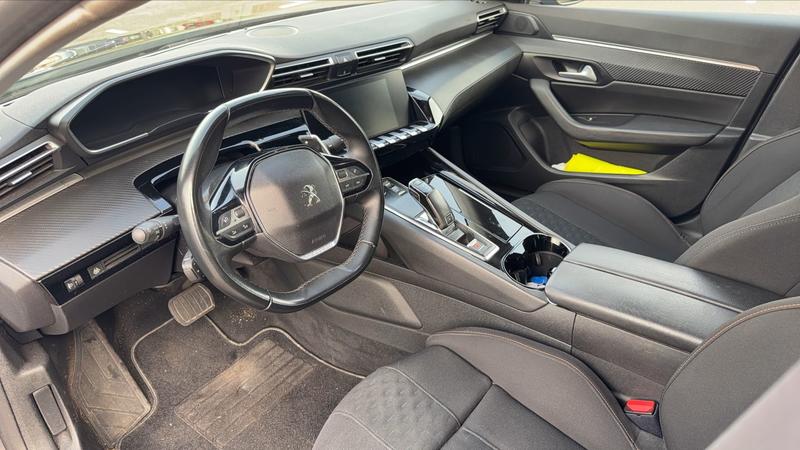 Peugeot 508 1.5 BlueHDi 130 Eat8 Active Business