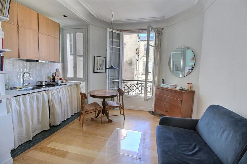 Studio - 20 m² - 1 pièce