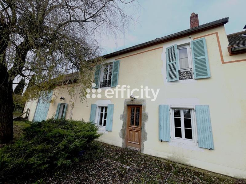 Maison - 215 m² - 6 pièces