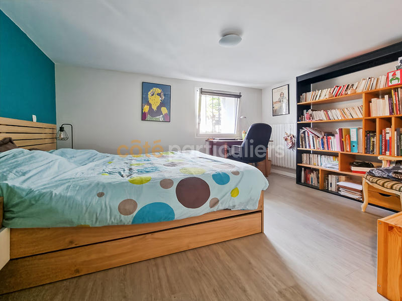 Maison - 127 m² - 7 pièces