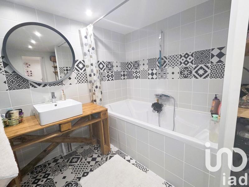 Maison de ville - 130 m² - 7 pièces