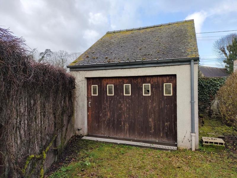 Maison - 91 m² - 4 pièces