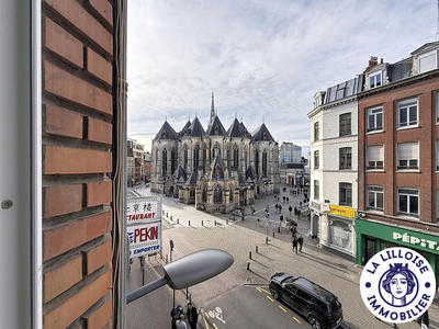 Appartement - 50 m² - 2 pièces