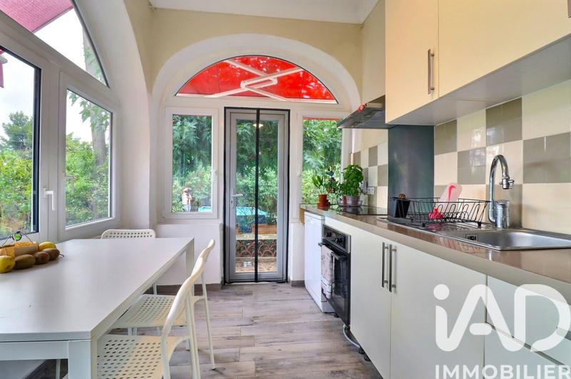 Maison - 61 m² - 3 pièces