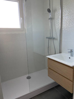 Appartement - 59 m² - 2 pièces