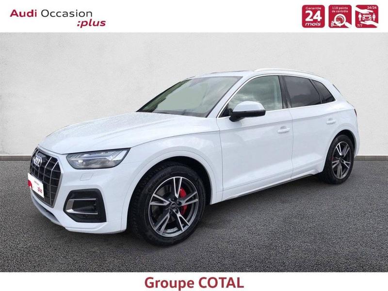 Audi Q5 50 TFSIe 299 s tronic 7 Quattro Avus