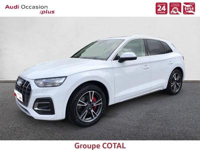 Audi Q5 50 TFSIe 299 s tronic 7 Quattro Avus
