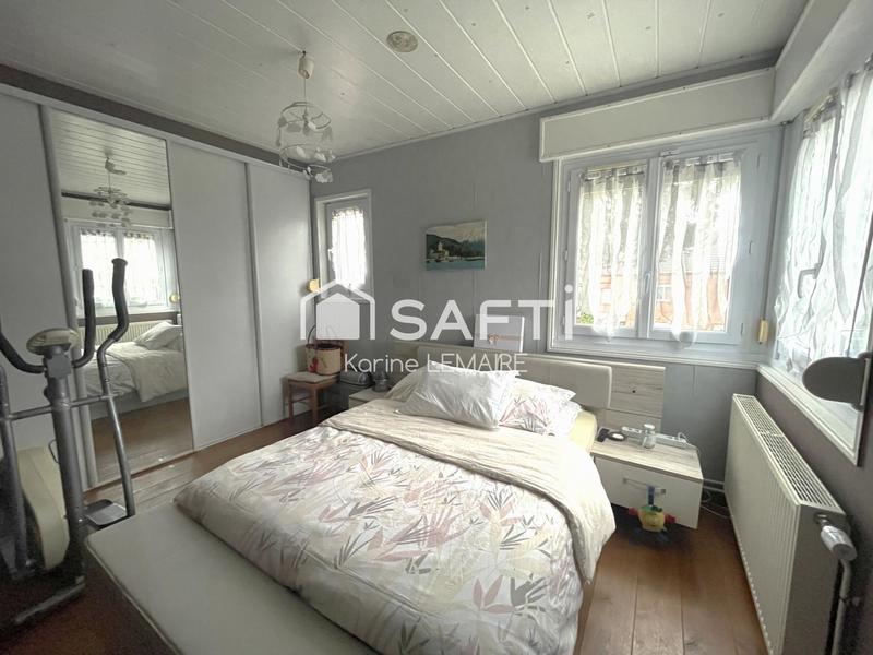 Maison - 88 m² - 4 pièces