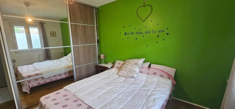 Appartement - 60 m² - 3 pièces