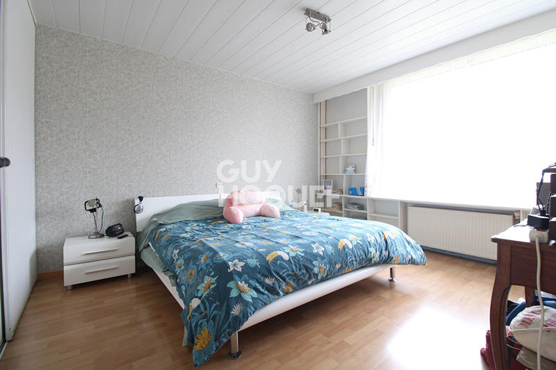 Maison - 105 m² - 6 pièces