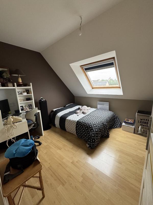 Maison - 142 m² - 7 pièces