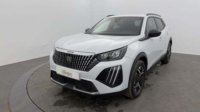 Peugeot 2008 PureTech 130 s&amp;S Eat8 Allure