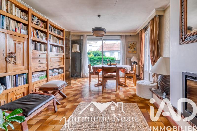 Maison - 90 m² - 4 pièces