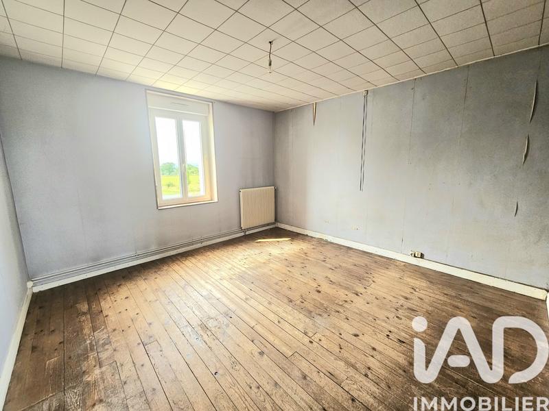 Maison - 96 m² - 4 pièces