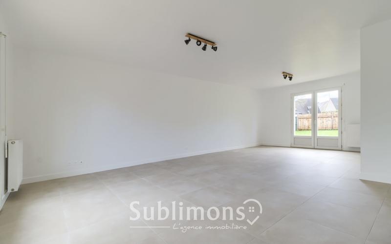 Maison - 115 m² - 7 pièces