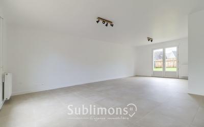 Maison - 115 m² - 7 pièces