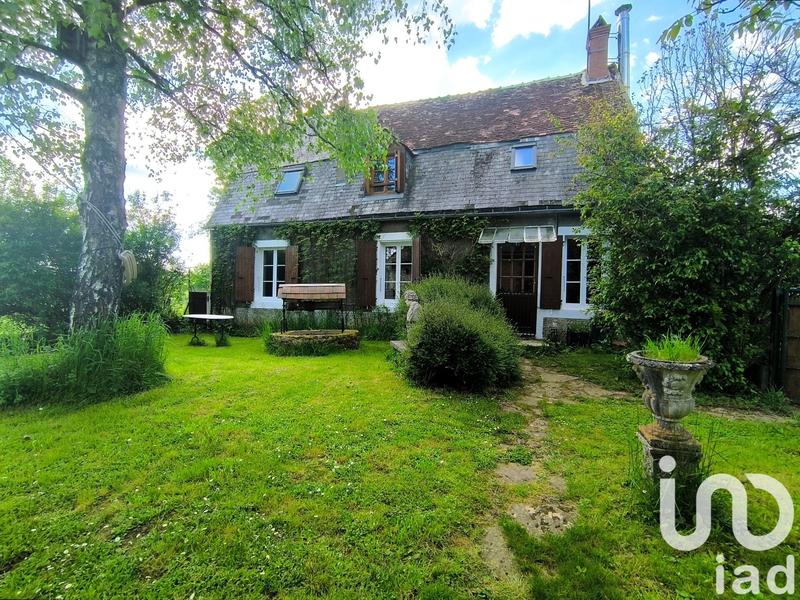 Maison de campagne - 86 m² - 4 pièces