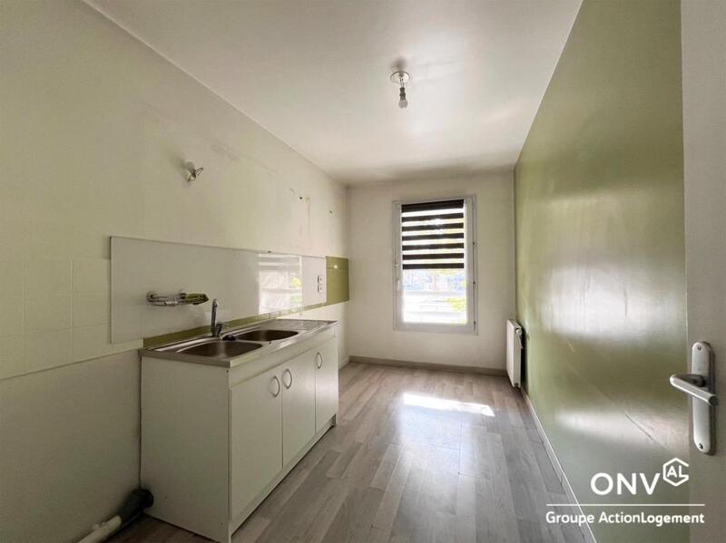 Appartement - 48 m² - 2 pièces