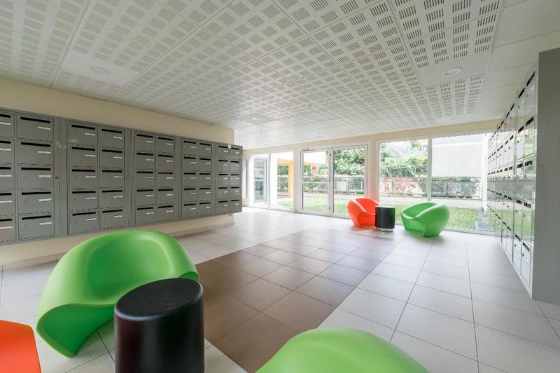 Studio - 18 m² - 1 pièce