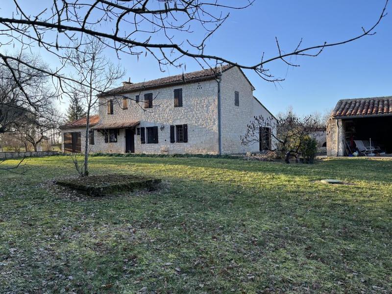 Maison de campagne - 176 m² - 5 pièces