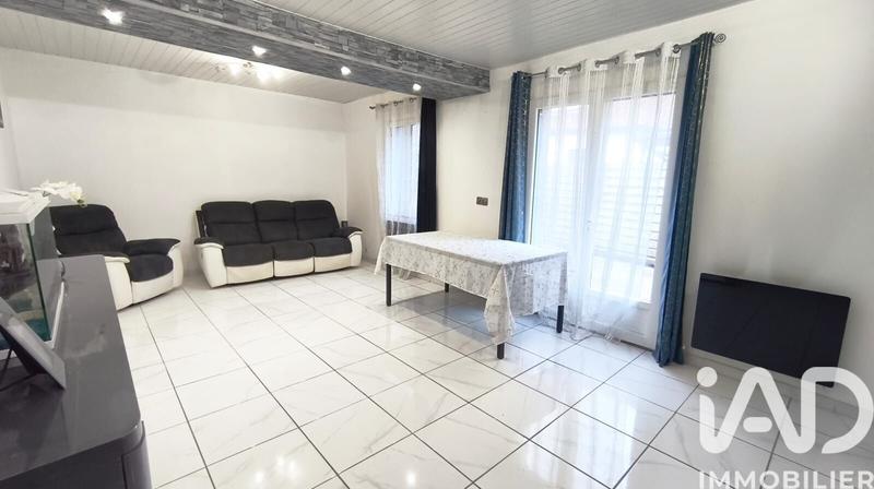 Maison - 65 m² - 3 pièces