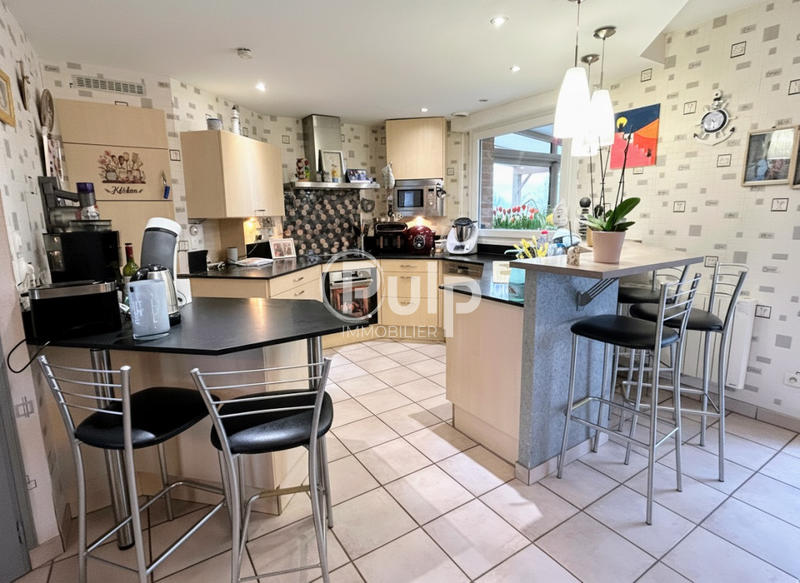 Maison - 130 m² - 6 pièces