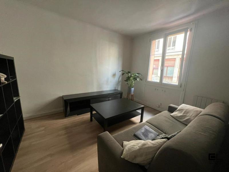 Appartement - 42 m² - 2 pièces