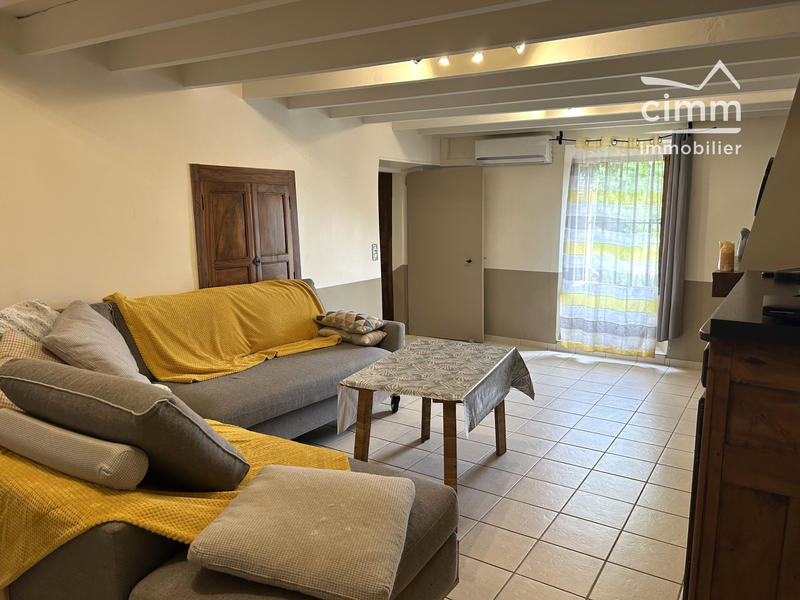 Maison ancienne - 160 m² - 4 pièces