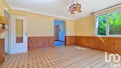 Maison - 112 m² - 5 pièces