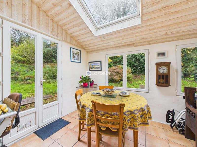 Maison - 120 m² - 8 pièces