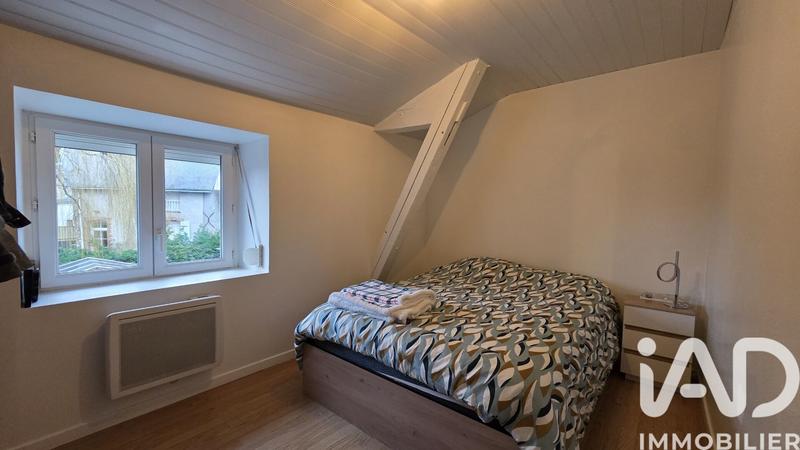 Maison de ville - 81 m² - 4 pièces