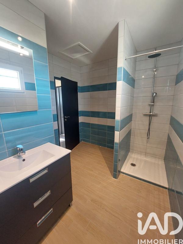 Maison - 140 m² - 5 pièces