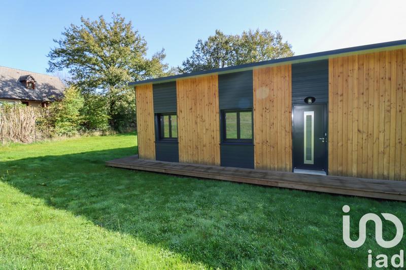 Maison - 92 m² - 5 pièces