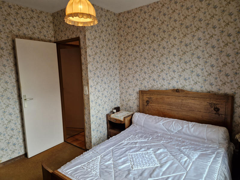 Maison - 65 m² - 3 pièces