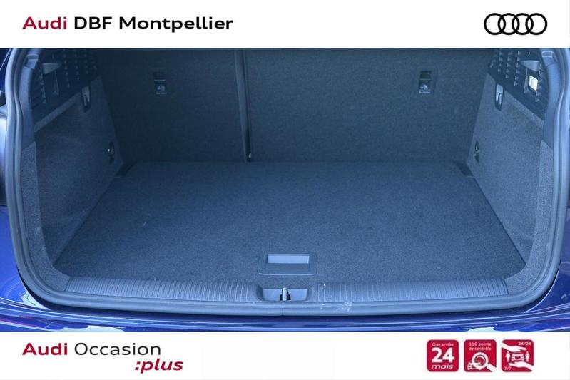 Audi Q2 35 Tfsi 150 s tronic 7 Advanced