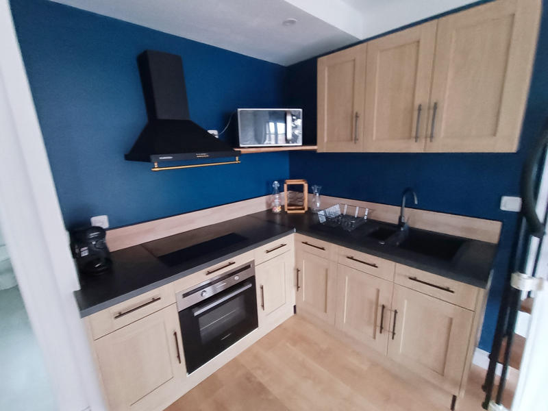 Appartement - 95 m² - 5 pièces