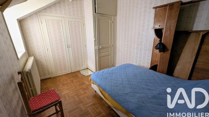 Maison - 106 m² - 6 pièces