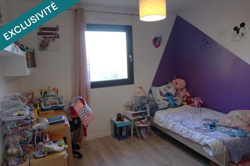 Maison - 110 m² - 5 pièces