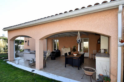 Maison - 104 m² - 5 pièces