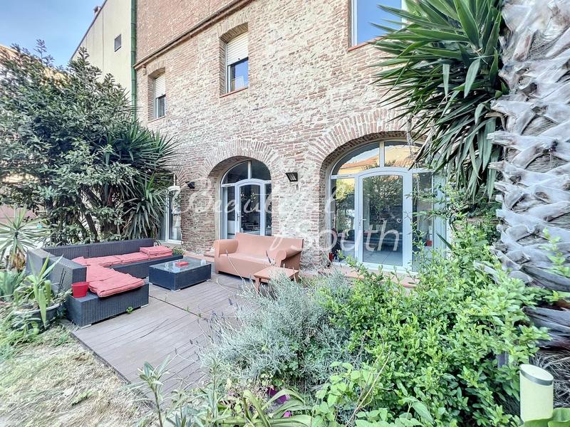 Appartement - 174 m² - 6 pièces