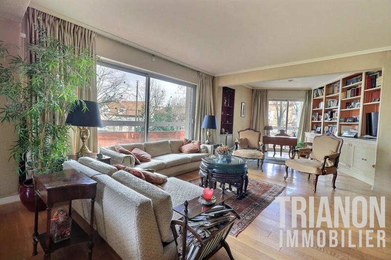 Appartement - 119 m² - 5 pièces