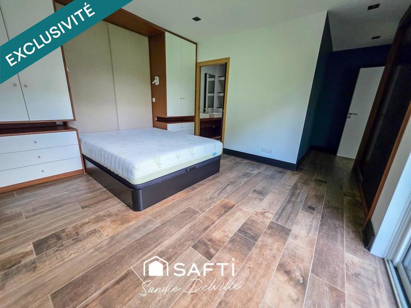 Maison - 115 m² - 4 pièces