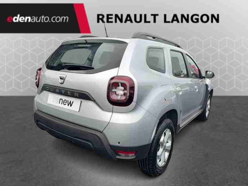 Dacia Duster Eco-G 100 4x2 Confort