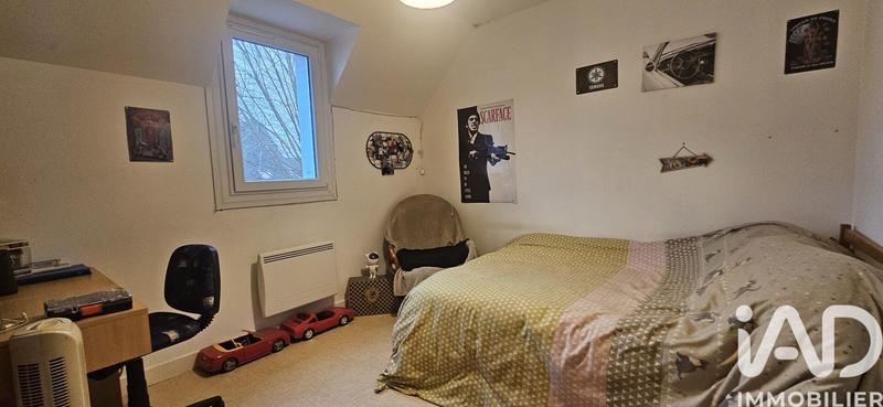 Maison - 85 m² - 4 pièces