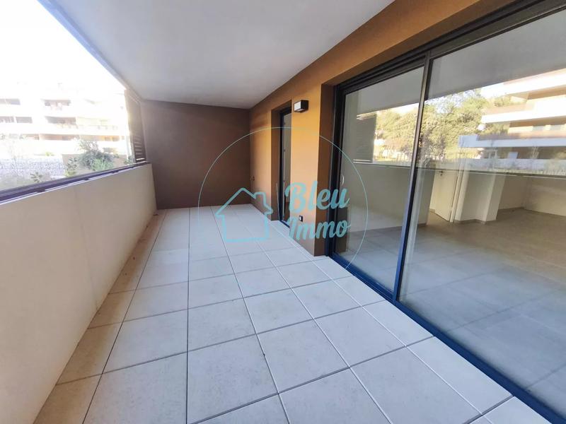 Appartement - 44 m² - 2 pièces