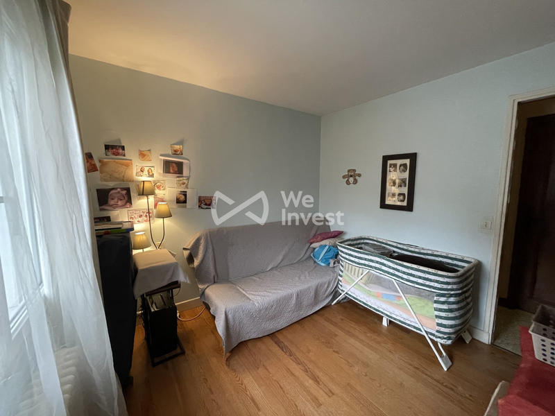 Maison - 82 m² - 5 pièces