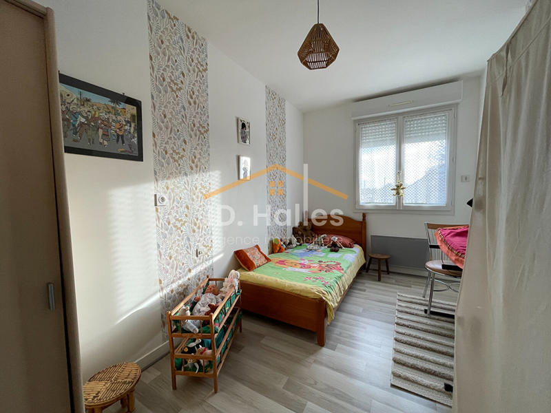 Maison - 89 m² - 4 pièces